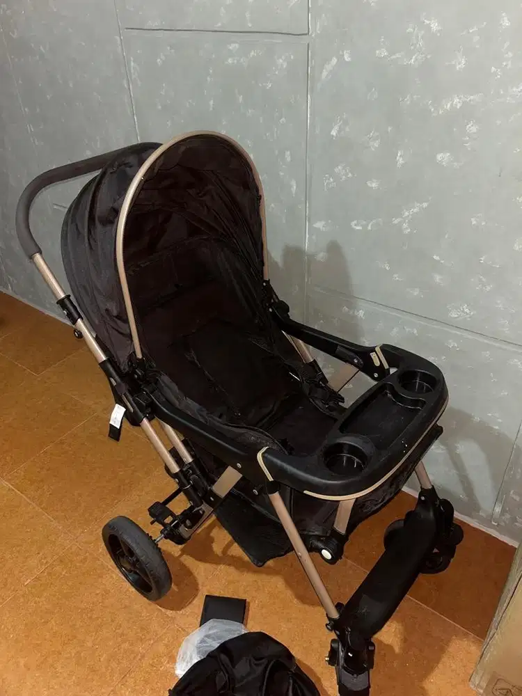 Stroller Baby Wonfus