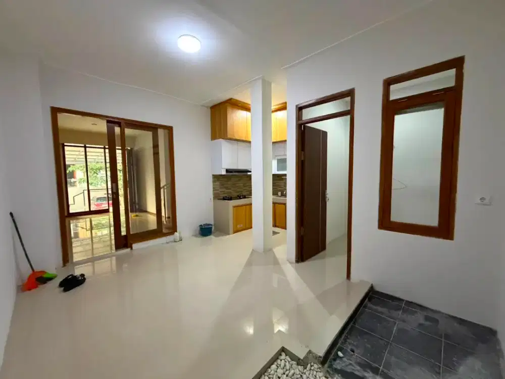 Dikontrakkan rumah murah mewah  Bali Garden City View awiligar