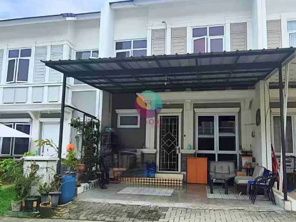 Dijual cepat rumah siap huni di kota wisata dekat sekolah