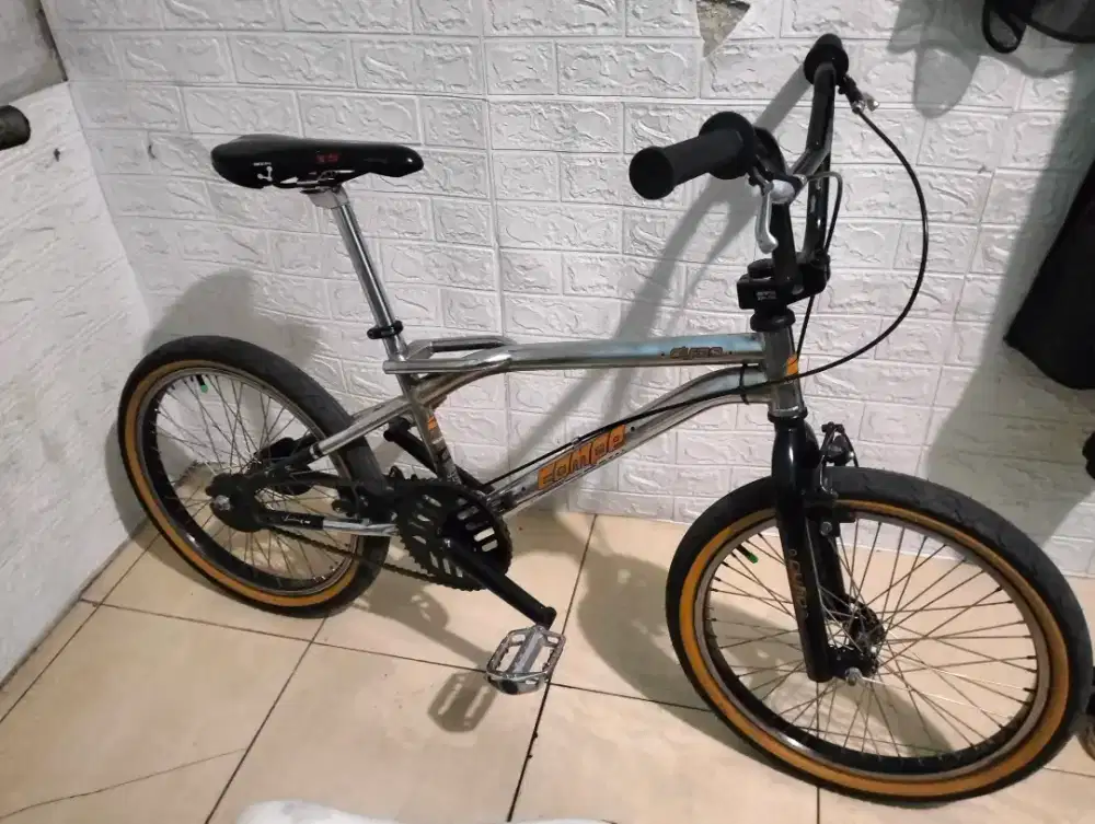 sepeda bmx dyno compe