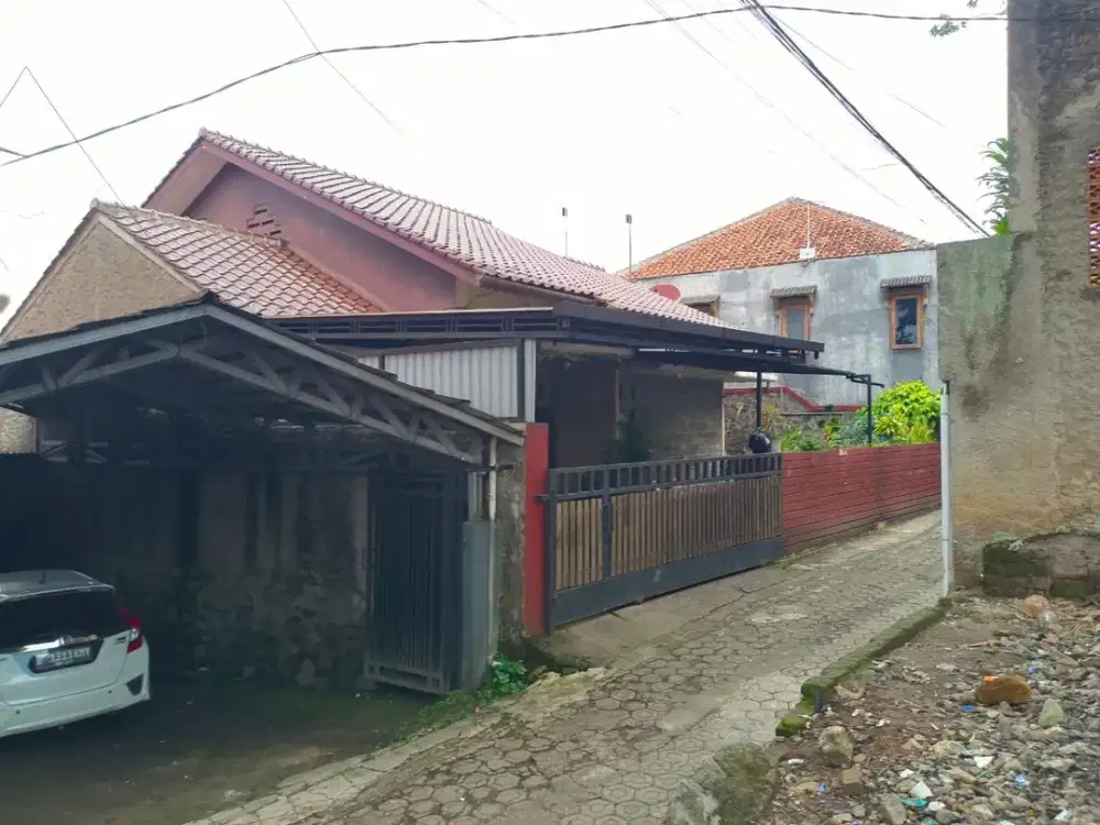 TANAH KAVLING BOJONGKONENG BANDUNG – SHM, ASRI & STRATEGIS