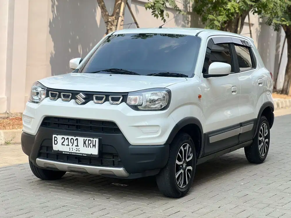 Suzuki Spresso 1.0 AGS AT 2025