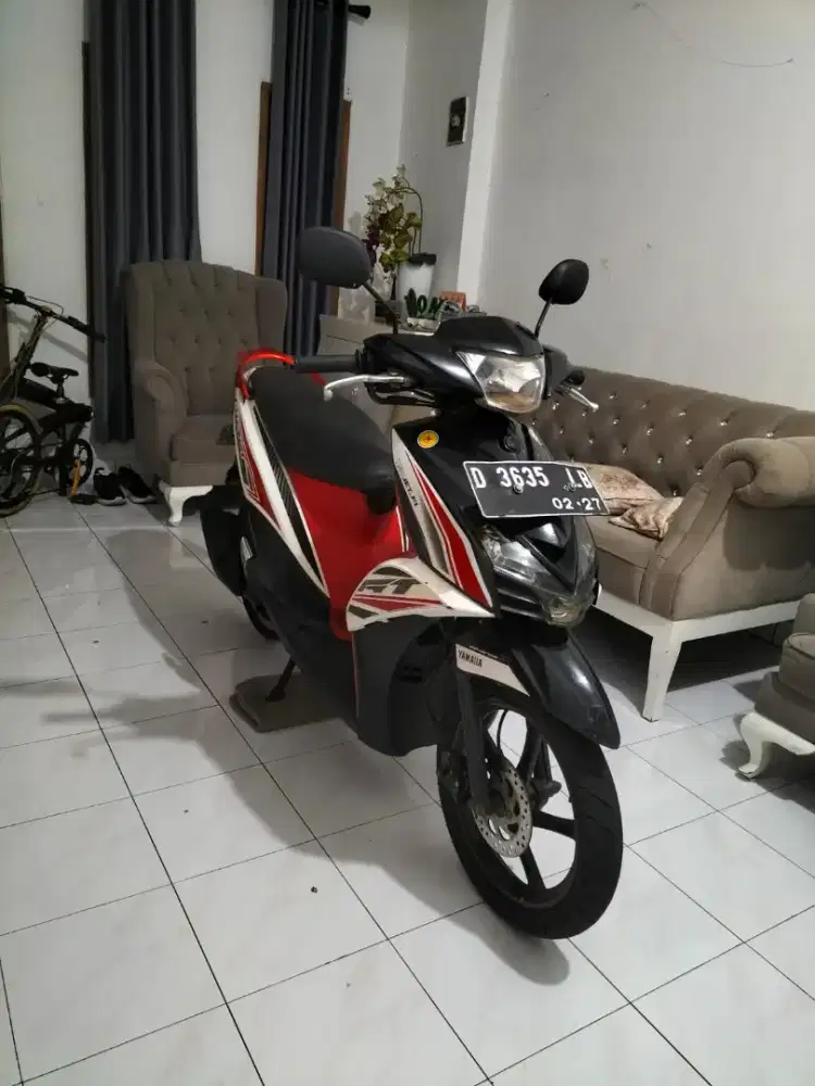 Yamaha Mio GT Lengkap
