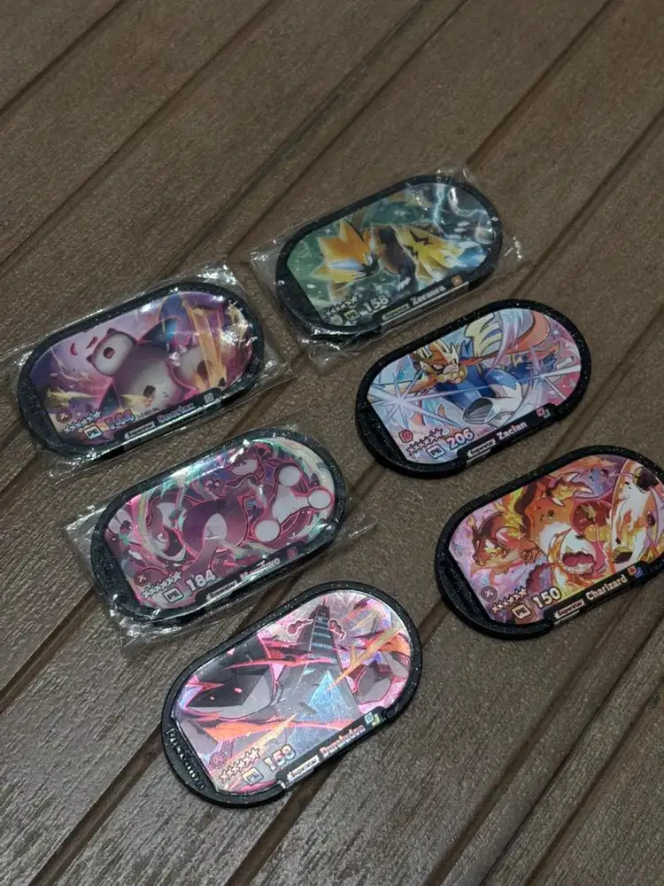 Pokemon mezastar