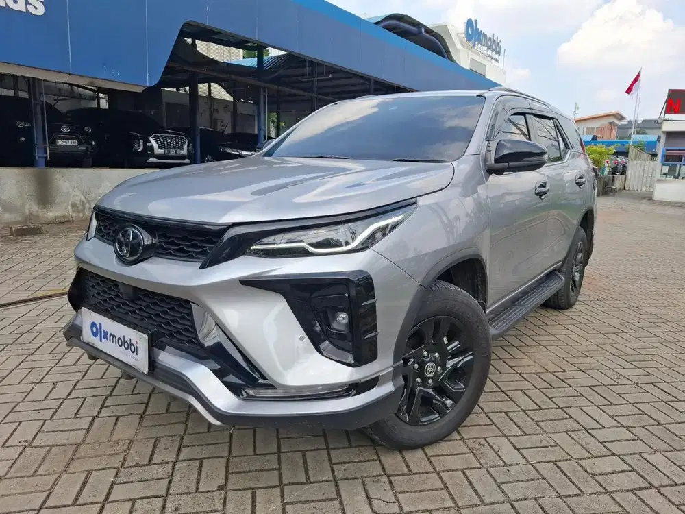 [BUNGA 0%] Toyota Fortuner 2025 3QB