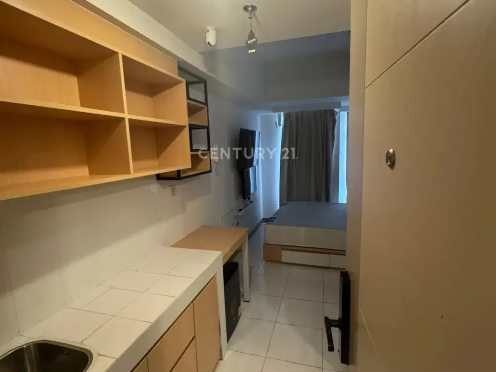 Apartemen Tokyo Riverside Tower Chikusei Tipe Studio Full Furnish