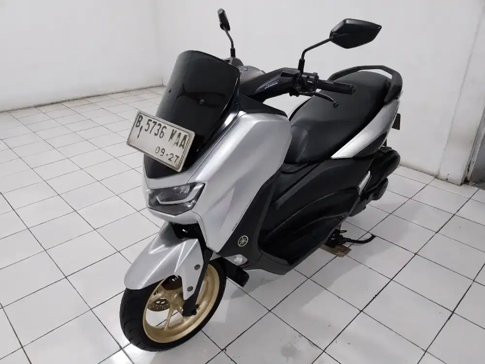NMAX 2022 connect hp keyless