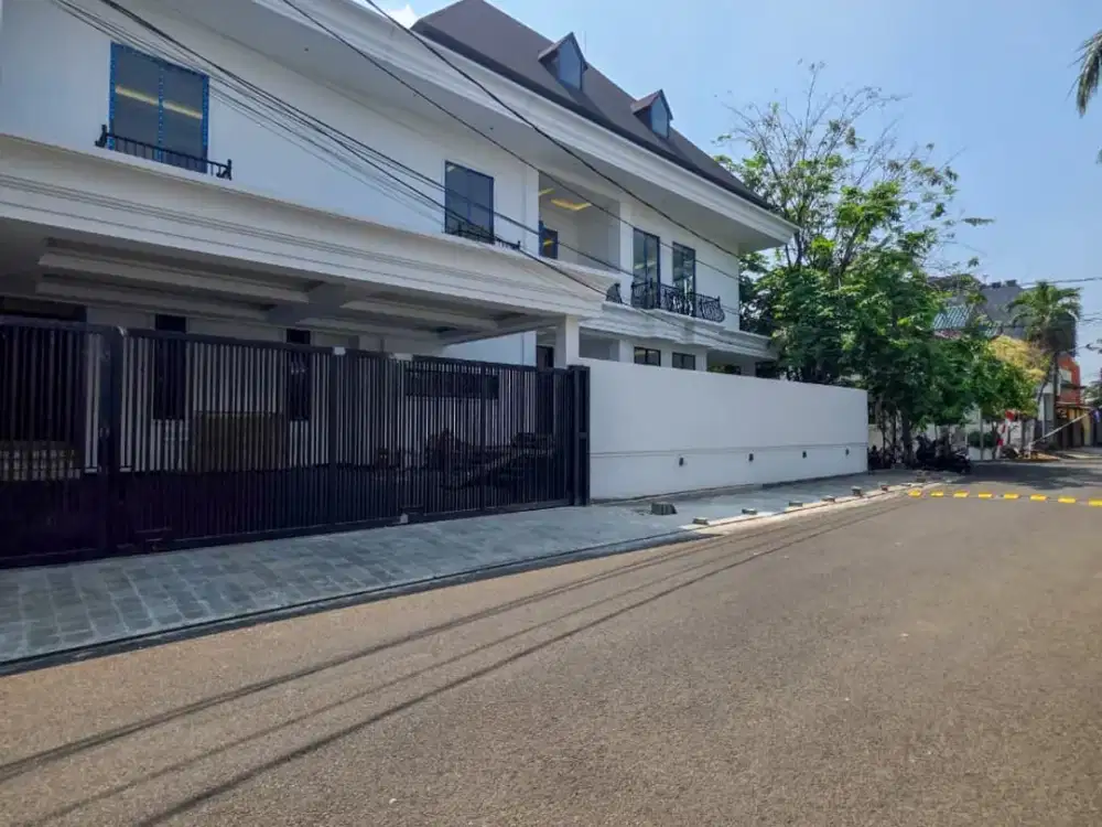 BRAND NEW AMERICAN CLASSIC LANTAI FULL MARMER, TAHAP FINISHING