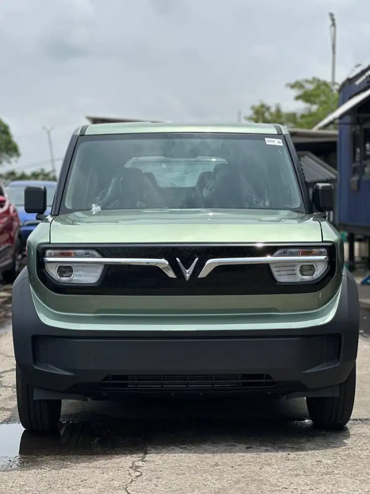 Penawaran Agustus Terbaik Vinfast VF3 2026