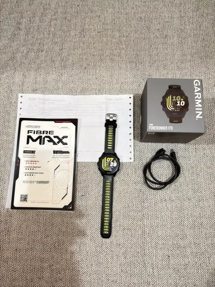 garmin forerunner 170 smartwatch