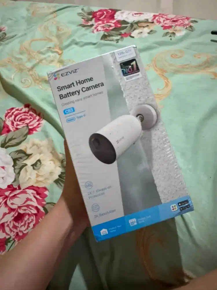 Cctv ezviz cb3 usb c