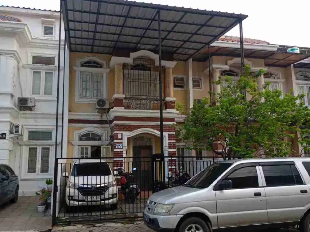 D jual rumah Boulevard termurah city resort Hawaii