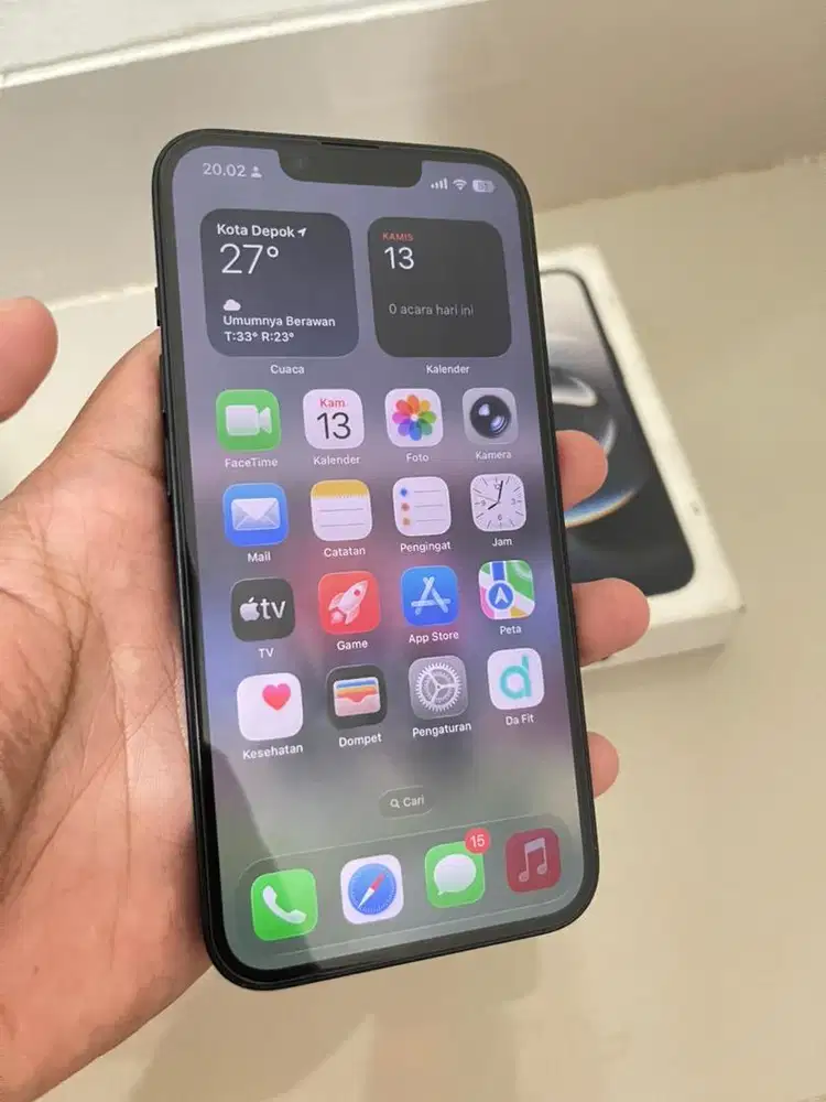 Iphone 16e Resmi Ibox Indo