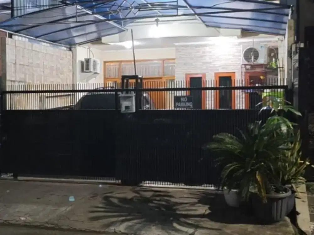 DIJUAL RUMAH 3+2 KAMAR DI KELAPA GADING JAKARTA UTARA