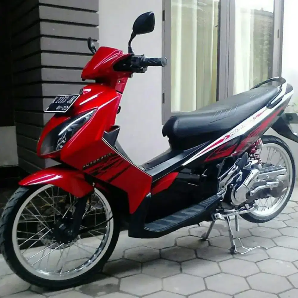 Yamaha Nouvo Z 2007