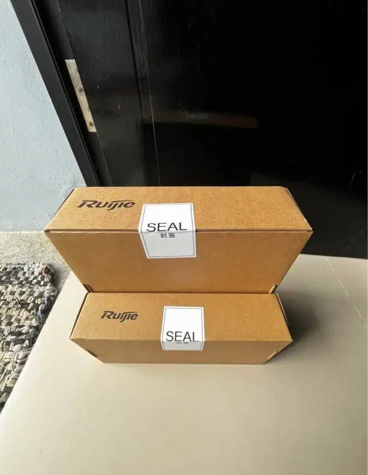 Ruijie rg ap810-l masih segel