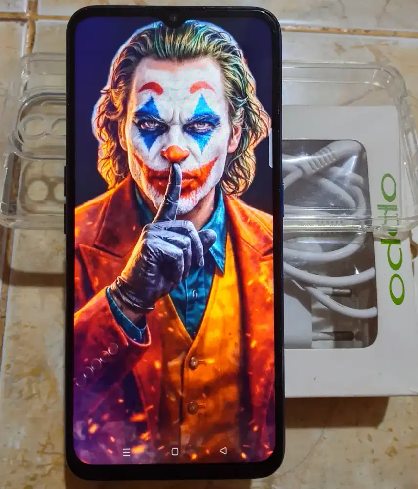 Oppo a9 8+5/128