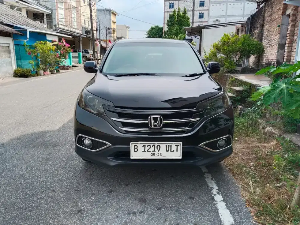 CRV PRESTIGE 2.4CC AUTOMATIC 2013