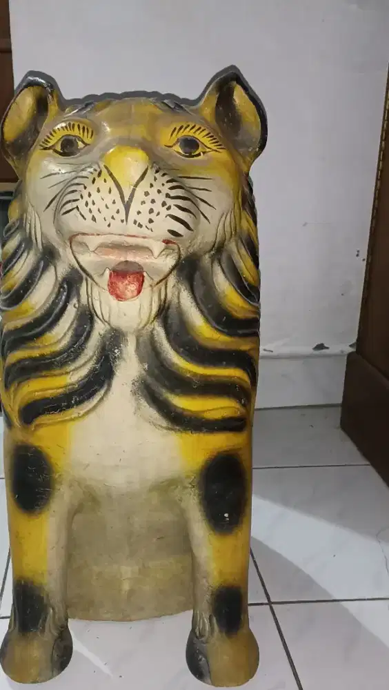 Pajangan Hiasan Macan Harimau
