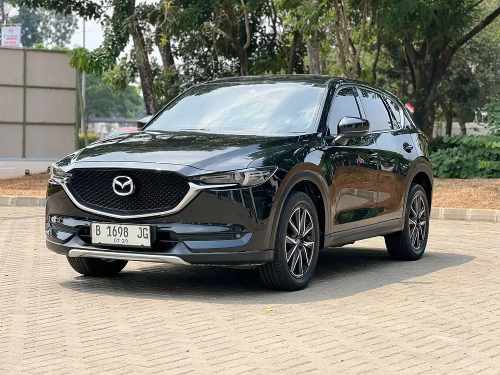(Pajak Panjang 1thn) Mazda CX 5 Elite AT 2019