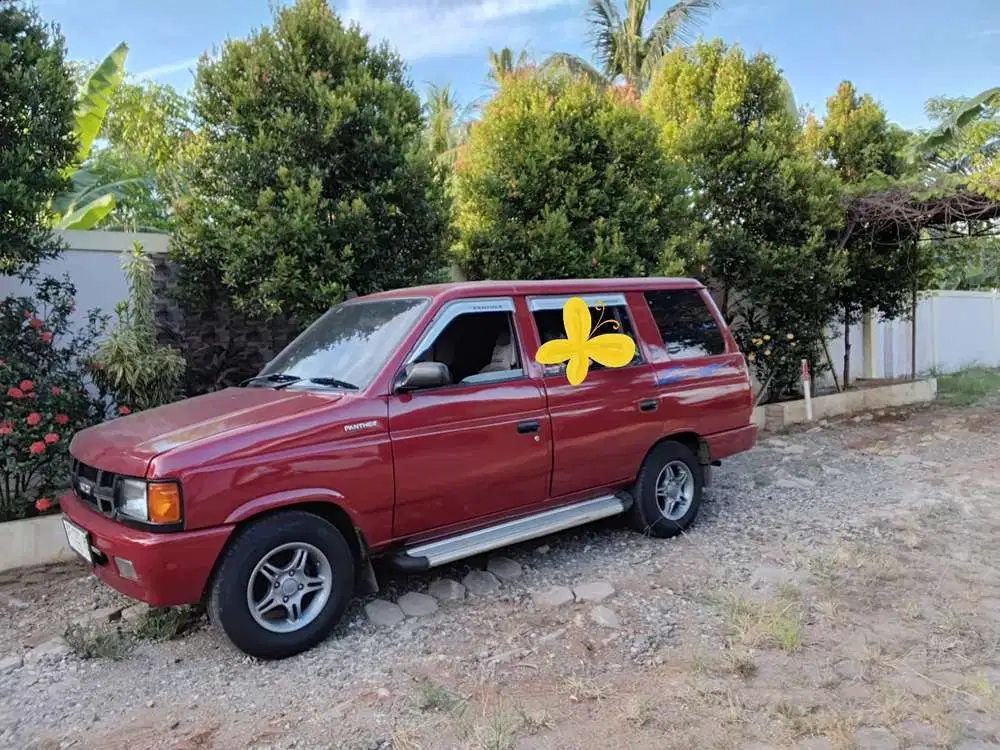Isuzu Panther 1999 Diesel