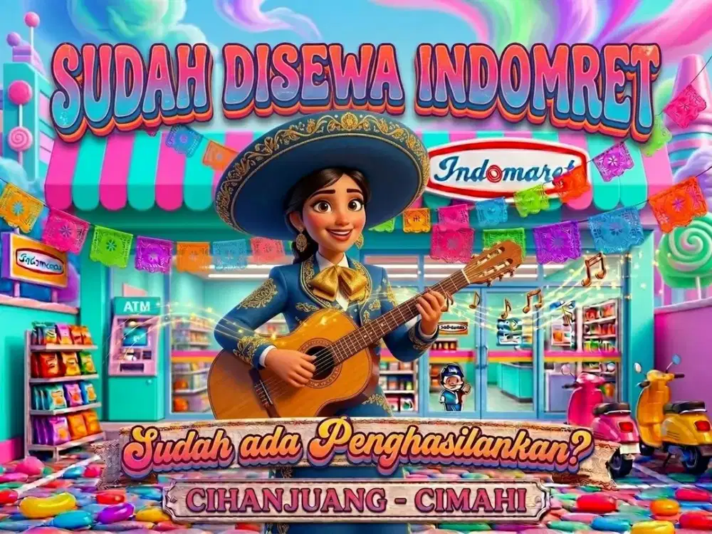 JUAL RUANG USAHA DI, CIHANJUANG, CIBABAT, CIMAHI.