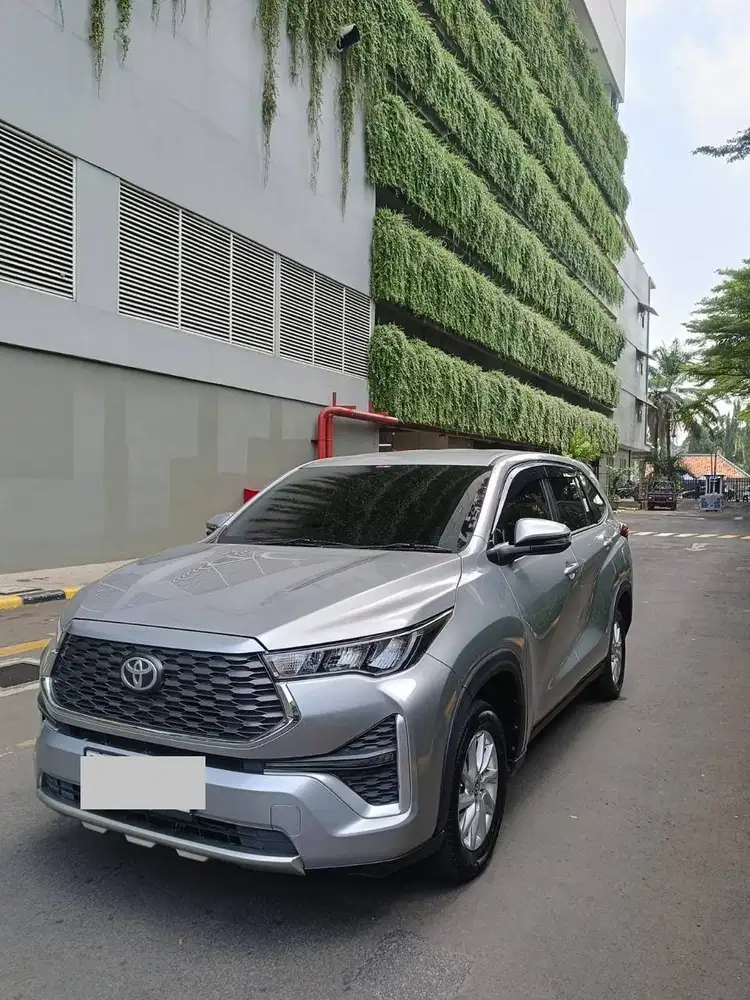 Toyota Kijang Zenix 2.0 G CVT 2023
