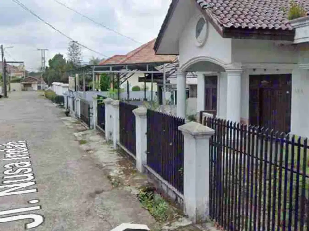 Rumah Kampus Nusa Indah dkt PS Mall murah palembang