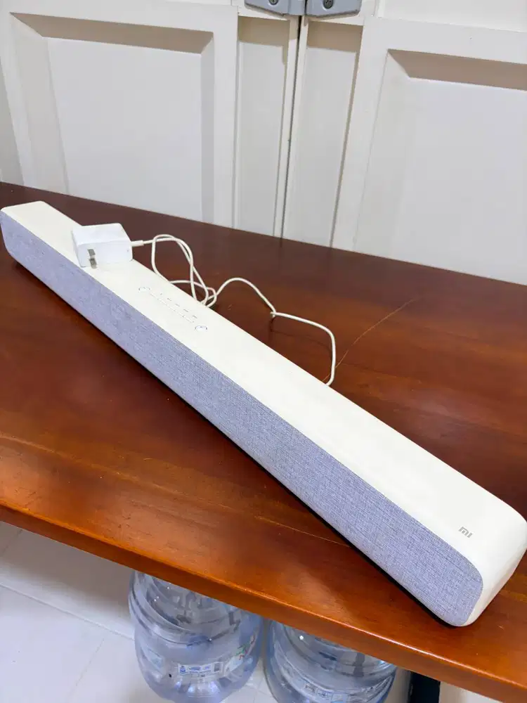 Xiaomi Mi Soundbar 33 (MDZ-27-DA) - Bluetooth + Optical/AUX, Lengkap