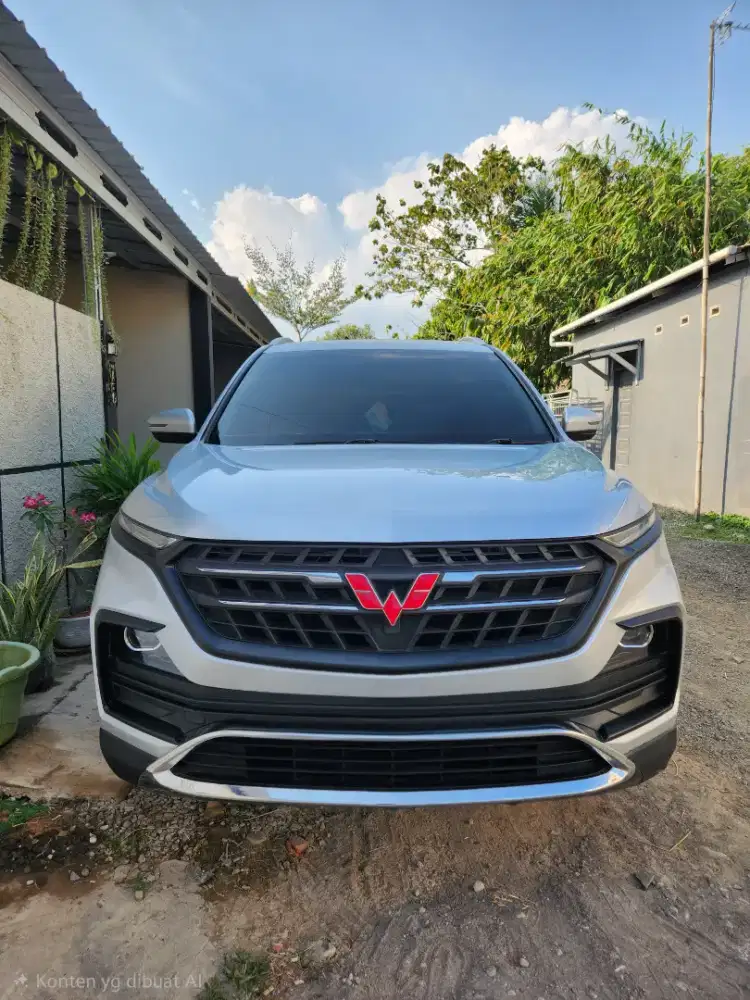 Wuling Almaz S+ 7 seater