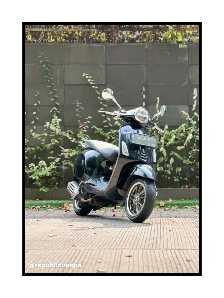 VESPA PRIMAVERA S 150 IGET ABS LED TH 2020 PERCECT CONDITION