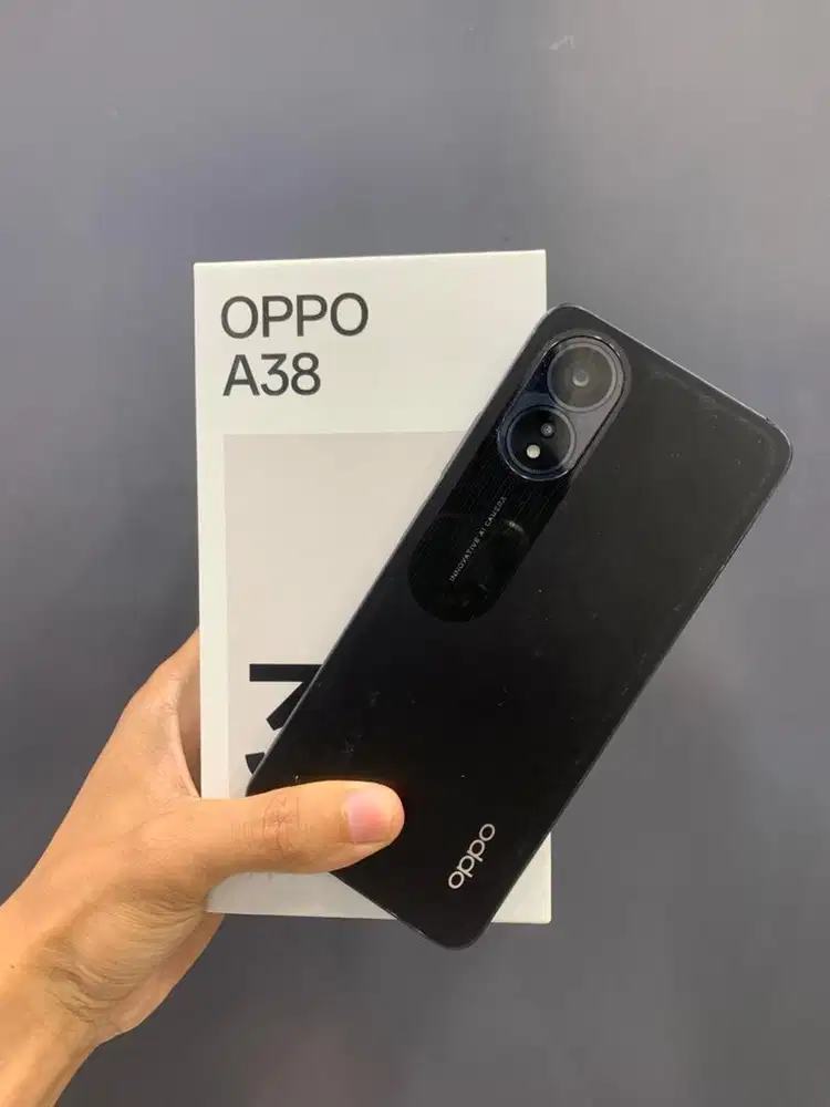 oppo a38 fullset