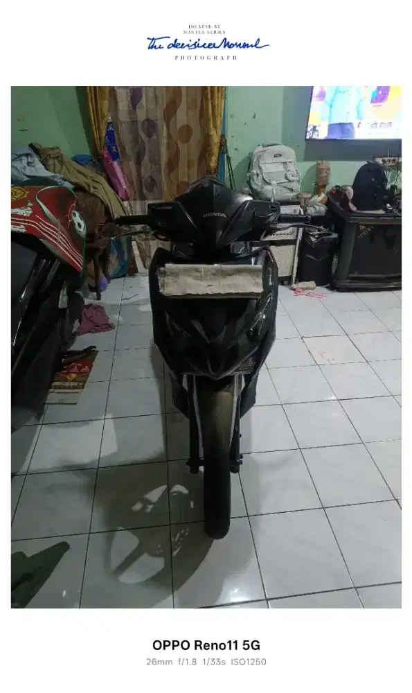 Di Jual Vario KZR 2014