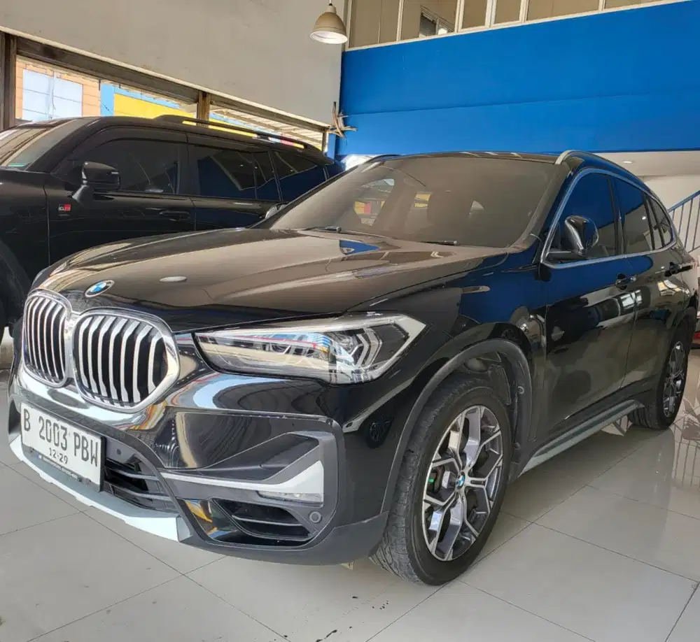 Only 14k miles BMW X1 XLine 2020