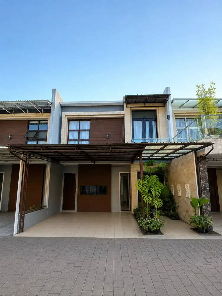 Rumah 2 Lantai Siap Huni di Cilandak, Jakarta Selatan