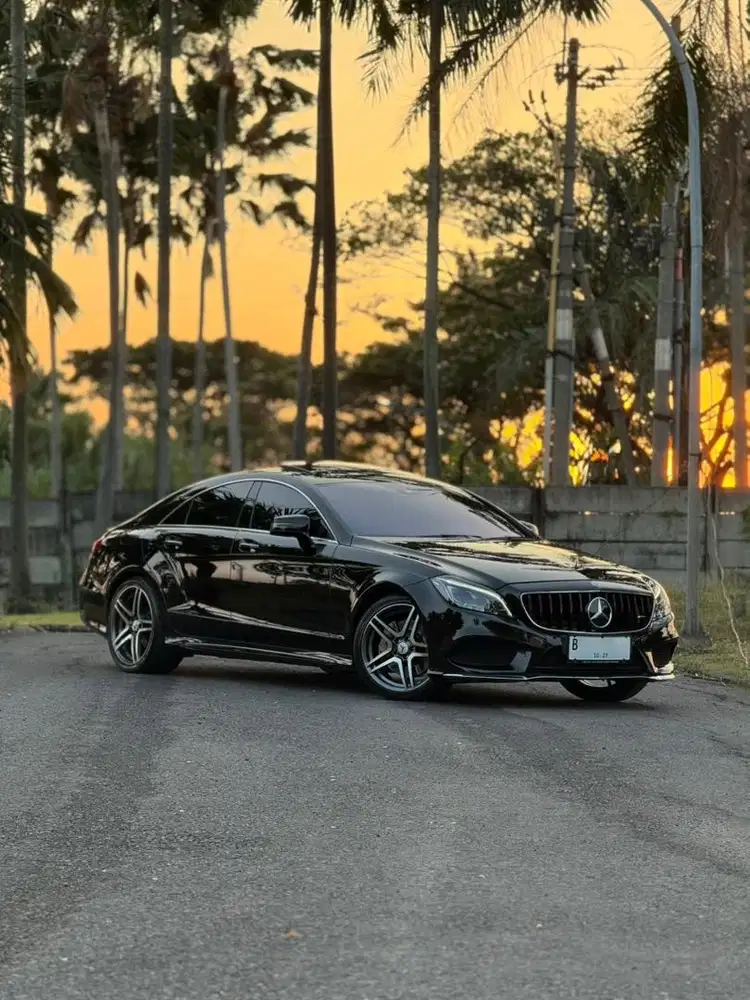 Mercedes Benz CLS400 2016