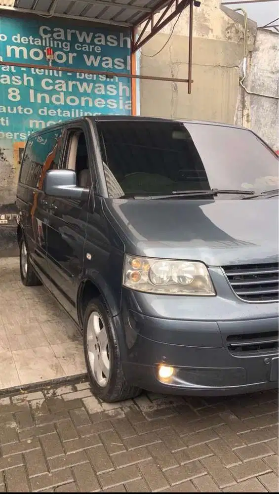 Volkswagen Caravelle 2005 Diesel