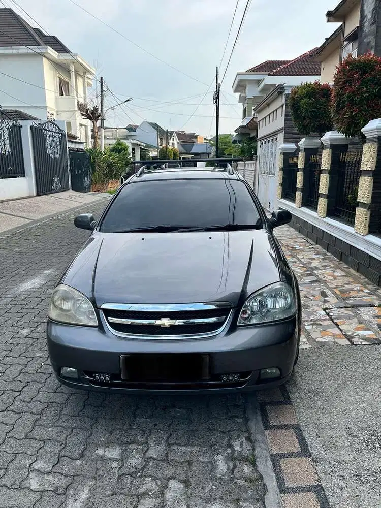 Chevrolet Estate 2007 Bensin