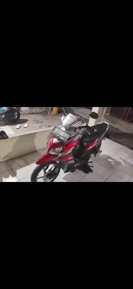 Vario 110 karbu