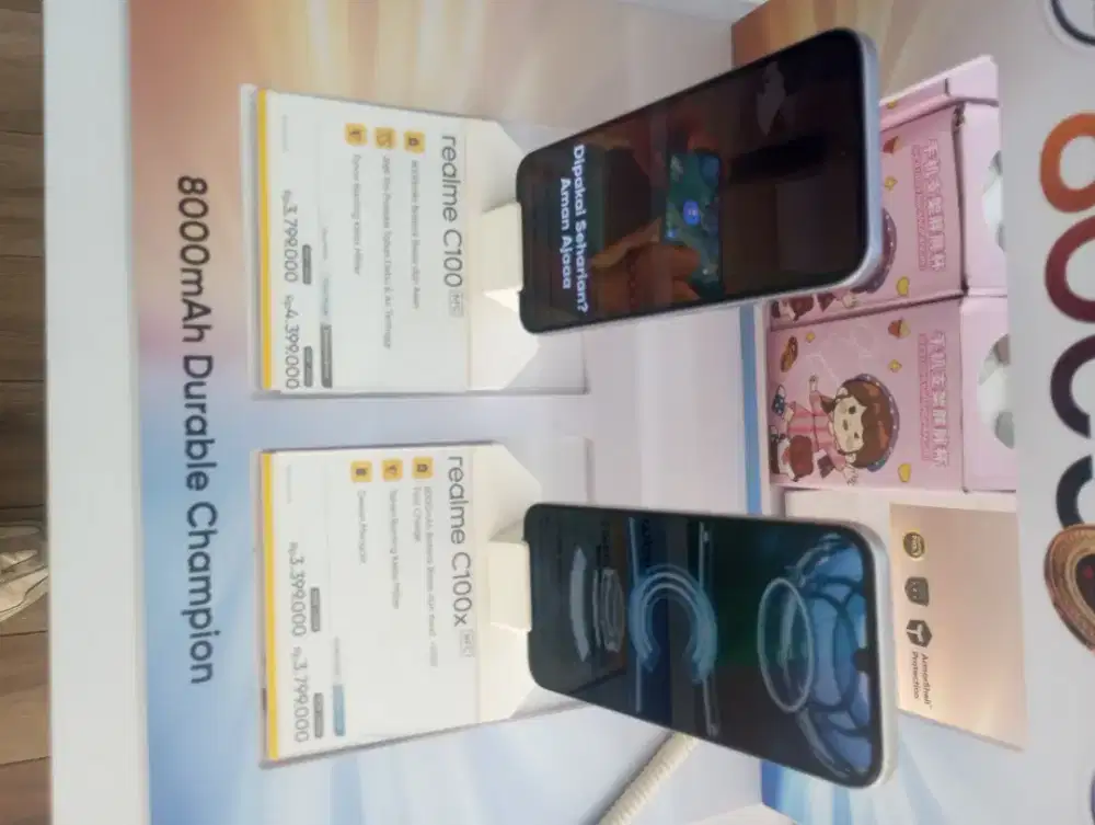 realme c100 series (kredit hp)