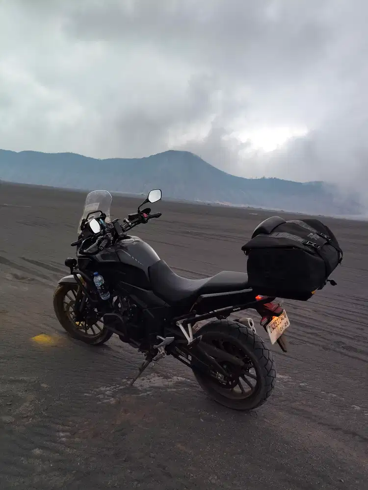 Cb500x asli Bali plat dk low km Deva motor