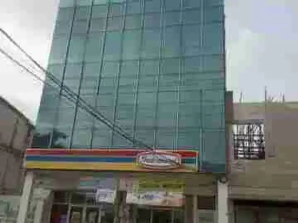 Ruko Lebar 9m 4.5 Lantai Pupar Cakung Jakarta Timur
