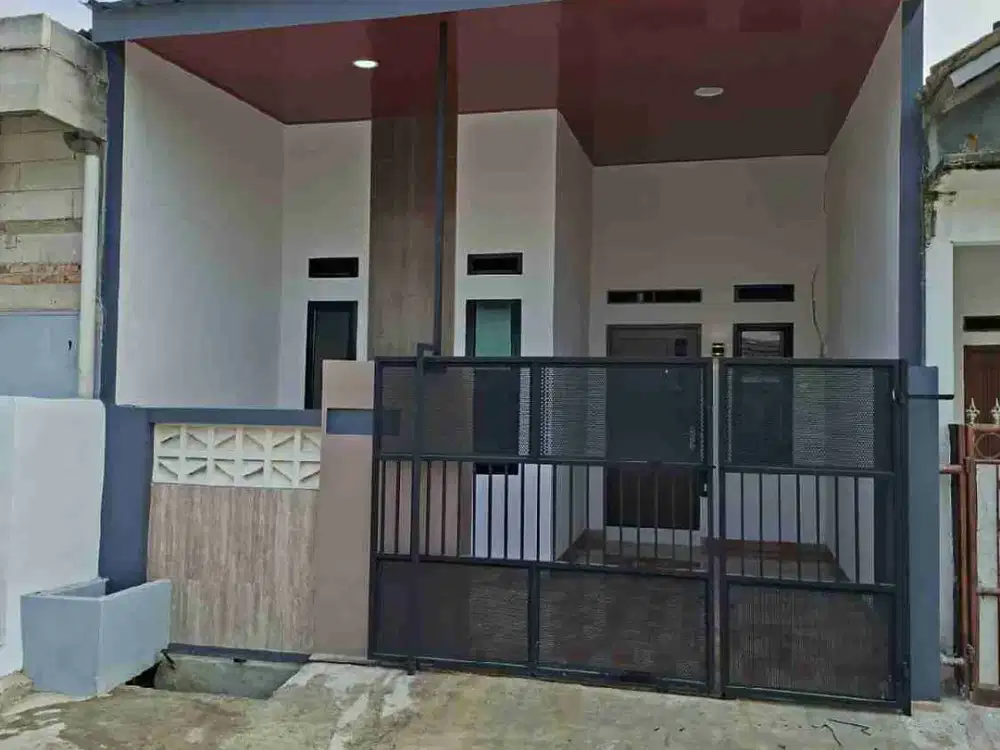 Di Jual Cepat Rumah Baru Siap Huni Di VGH 1 Bekasi