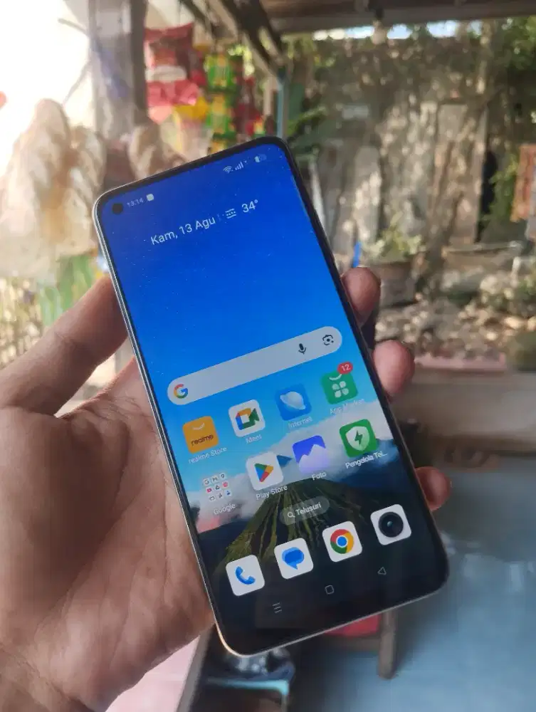 Realme 11 4g ram 8/256
