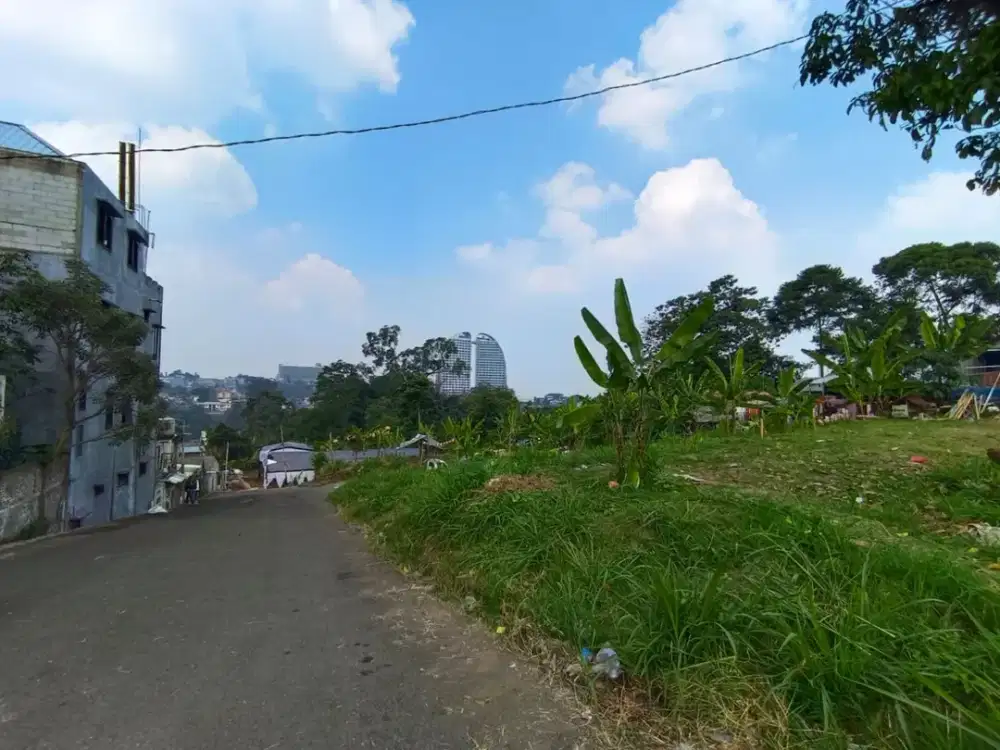 TANAH GREEN HILL DAGO 95 M² – SHM, UNDERGROUND ELECTRICITY, SIAP BANGUN