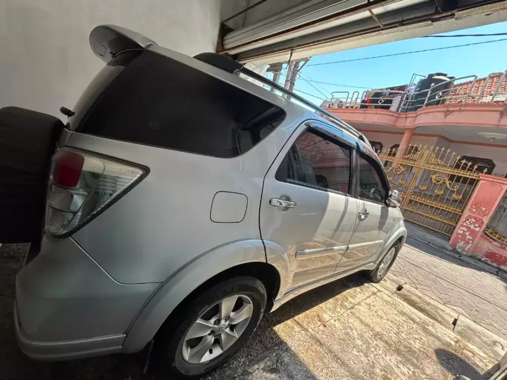 Toyota Rush S 2013 Automatic