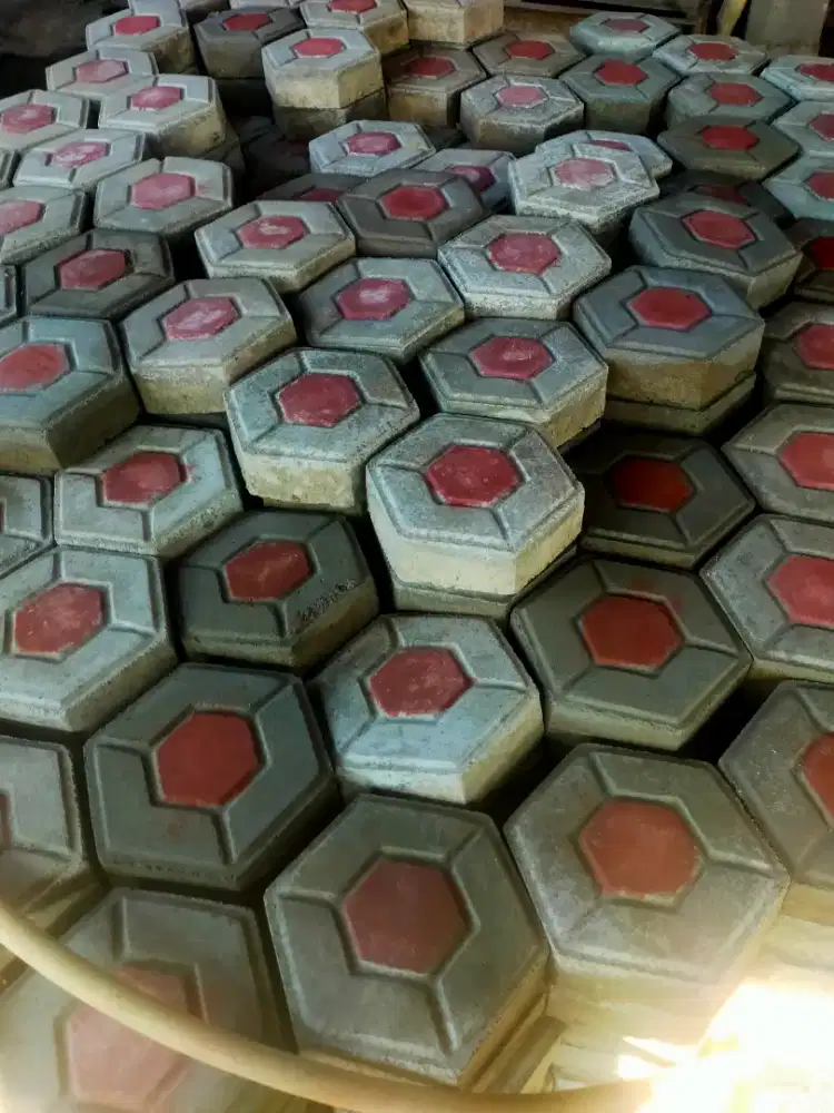 Paving block dll