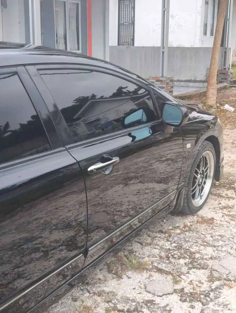 Honda Civic 2007 Bensin