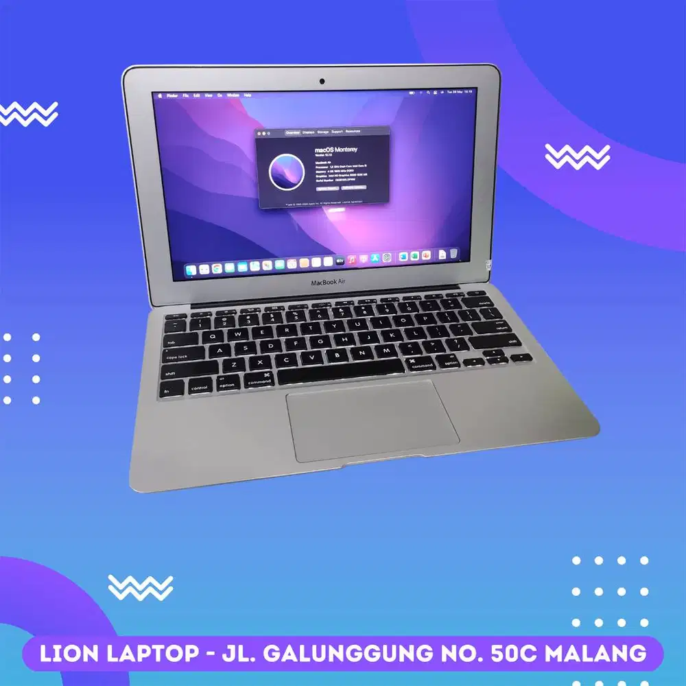 Macbook Air Core i5 2015 Super Slim [13|08]