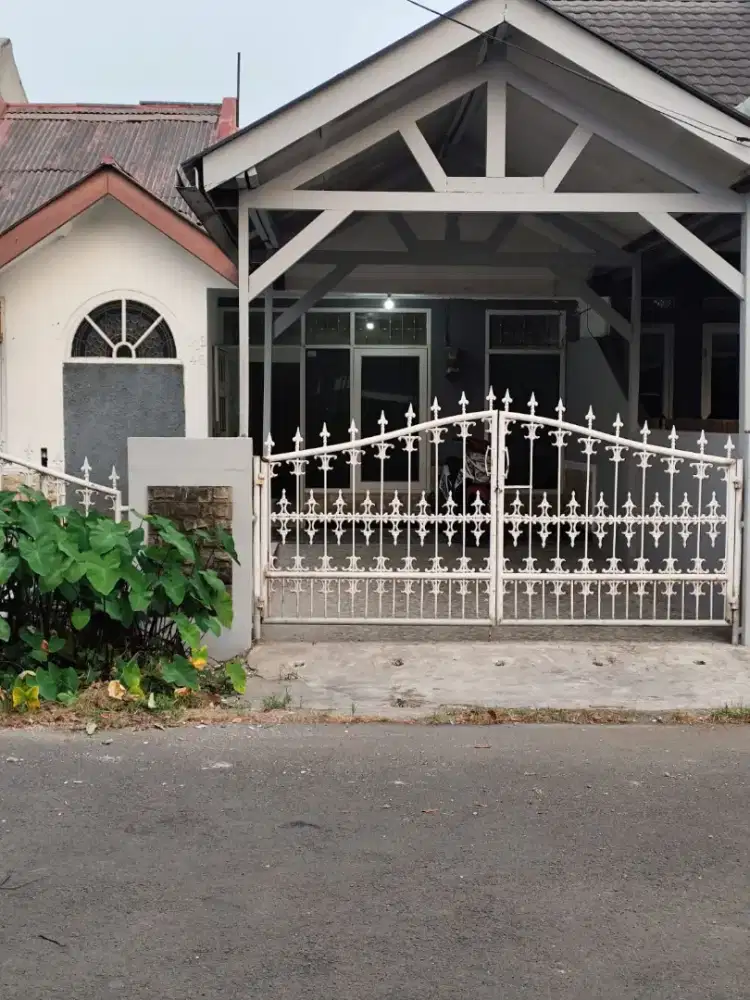 Disewakan Rumah dekat Kampus UMN